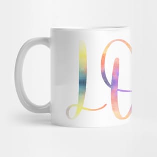 LOVE Mug